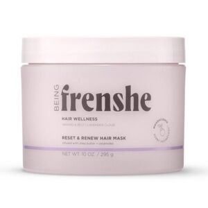 New Being Frenshe Reset and renew Hair Mask lavender cloud